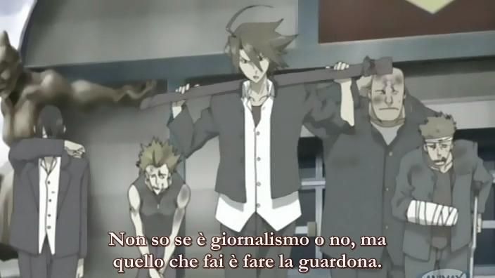 Otaku Gallery  / Anime e Manga / Tokyo Majin Gakuen Kenpuchou / Screen Shots / 01 - L`ora del demone / 088.jpg